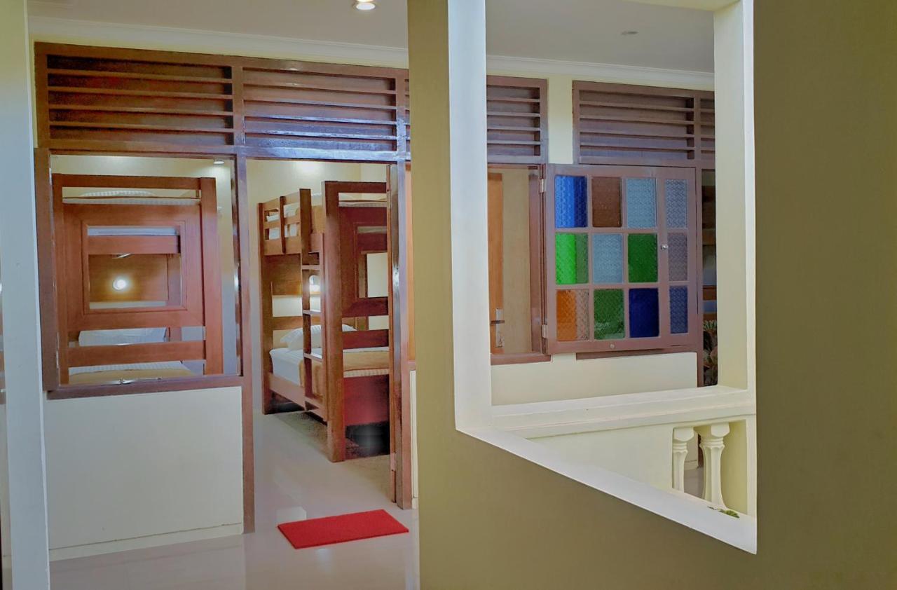 Maple Tree Homestay Maguwo 외부 사진