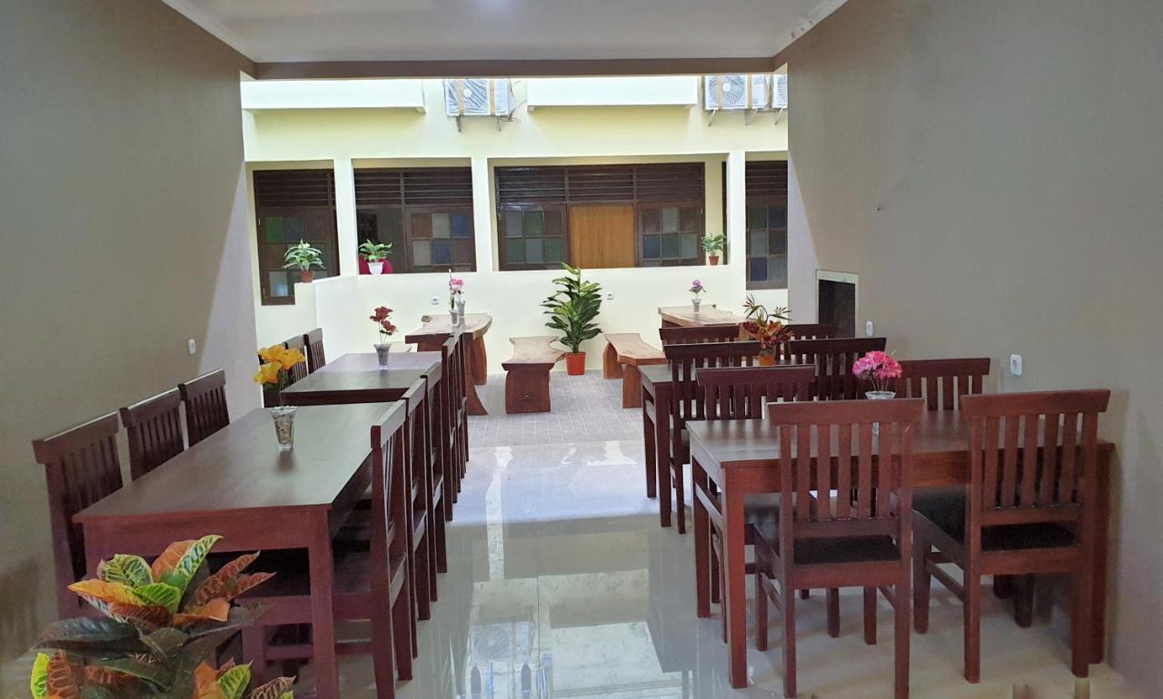 Maple Tree Homestay Maguwo 외부 사진