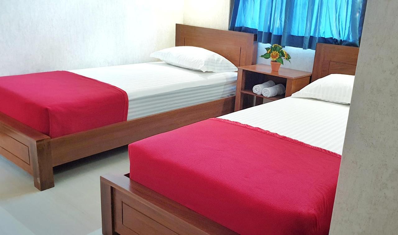 Maple Tree Homestay Maguwo 외부 사진