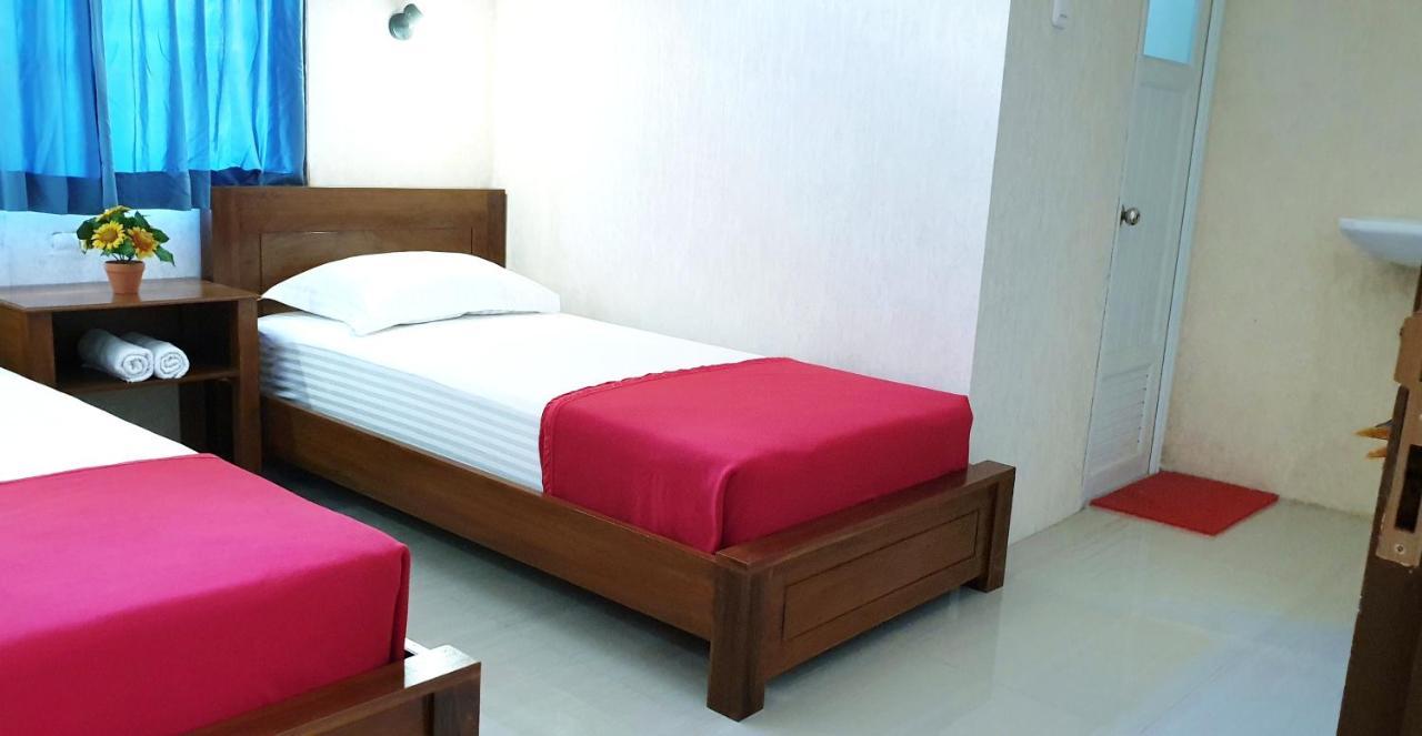 Maple Tree Homestay Maguwo 외부 사진