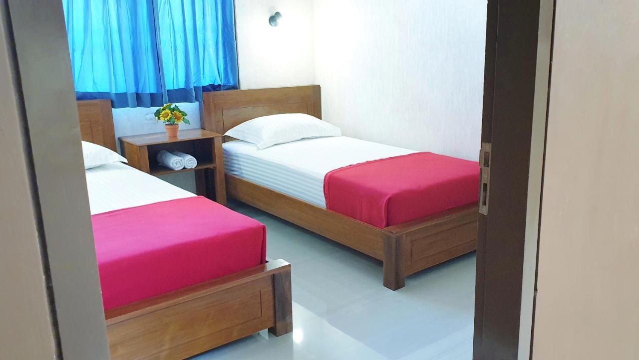 Maple Tree Homestay Maguwo 외부 사진
