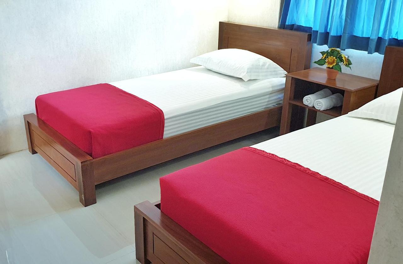 Maple Tree Homestay Maguwo 외부 사진