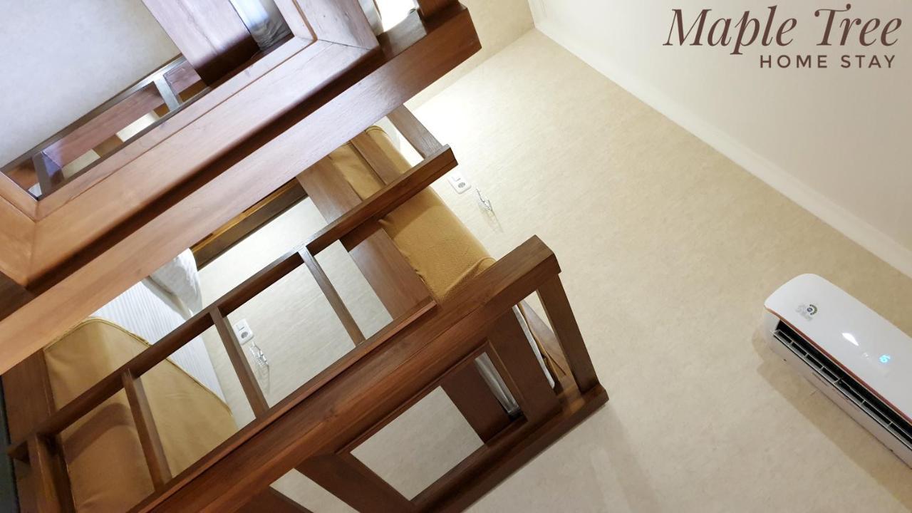 Maple Tree Homestay Maguwo 외부 사진