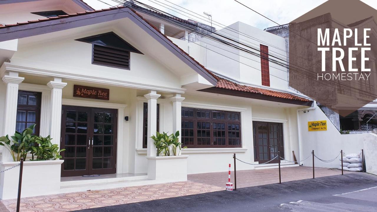 Maple Tree Homestay Maguwo 외부 사진