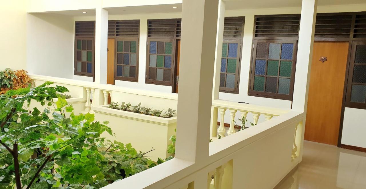 Maple Tree Homestay Maguwo 외부 사진