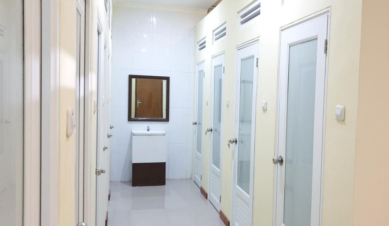 Maple Tree Homestay Maguwo 외부 사진