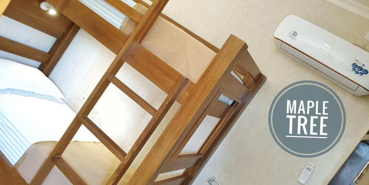 Maple Tree Homestay Maguwo 외부 사진