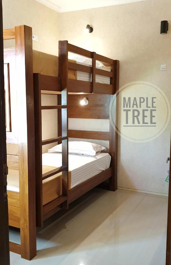 Maple Tree Homestay Maguwo 외부 사진
