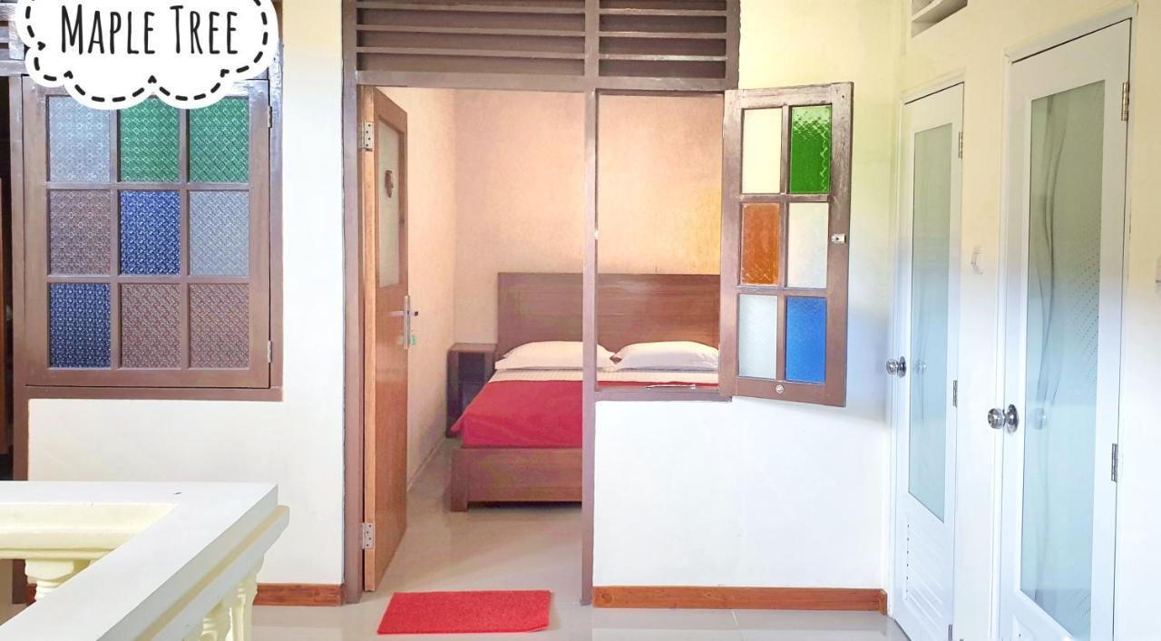 Maple Tree Homestay Maguwo 외부 사진