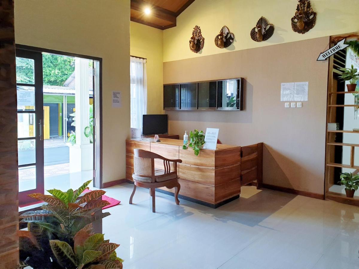 Maple Tree Homestay Maguwo 외부 사진