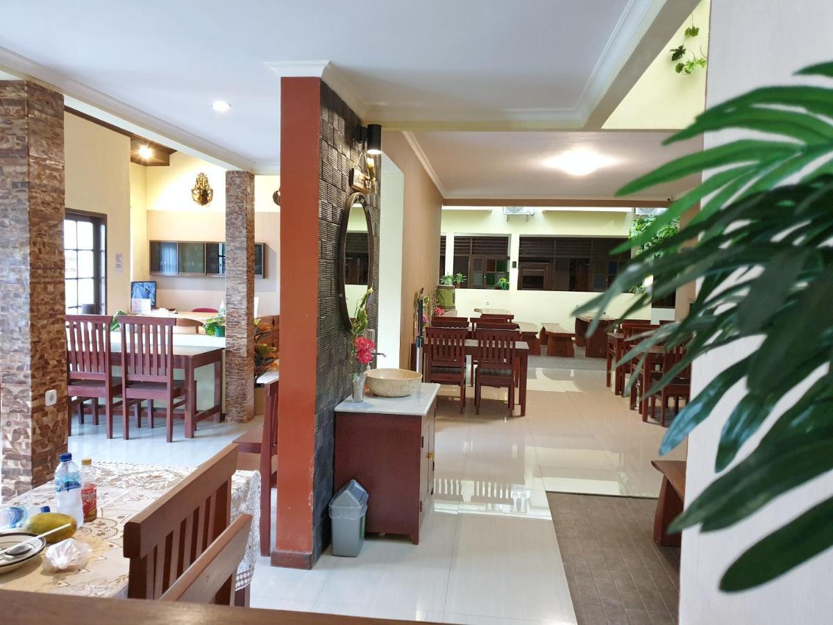 Maple Tree Homestay Maguwo 외부 사진