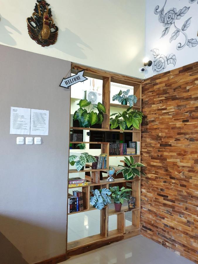 Maple Tree Homestay Maguwo 외부 사진