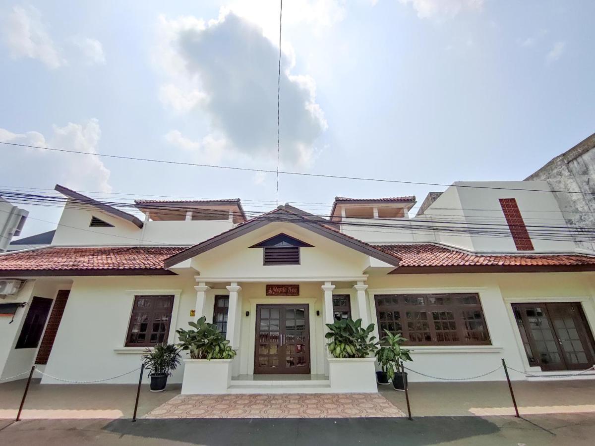 Maple Tree Homestay Maguwo 외부 사진