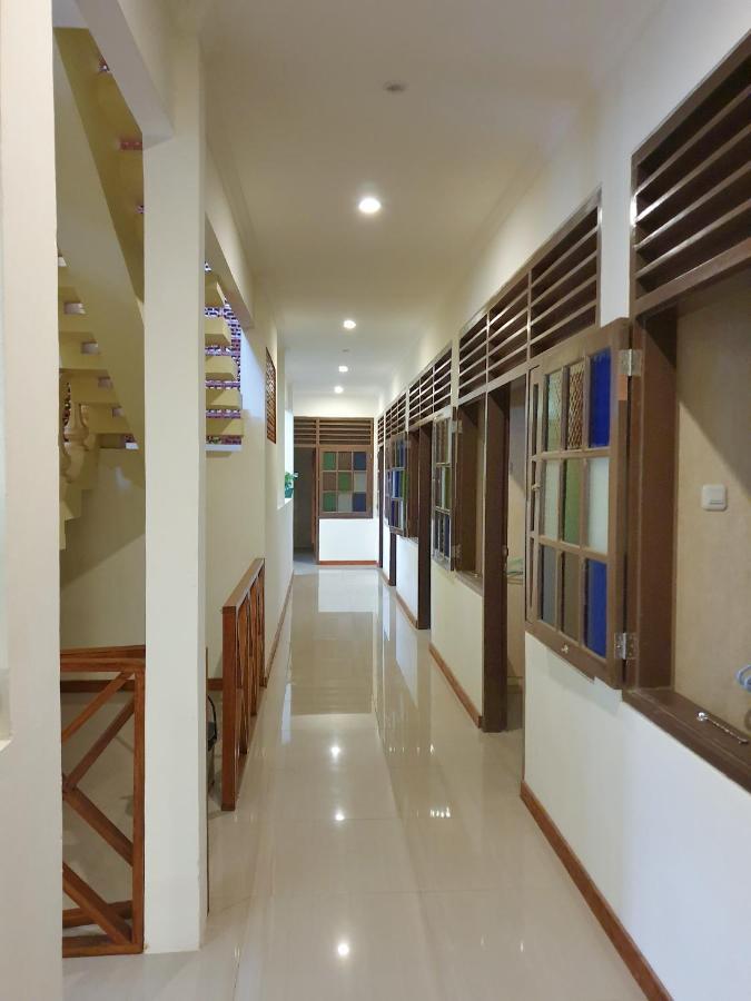 Maple Tree Homestay Maguwo 외부 사진