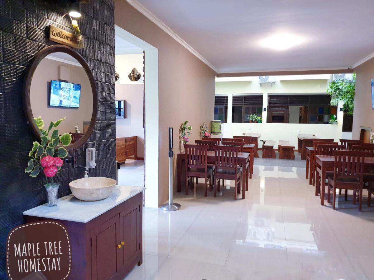 Maple Tree Homestay Maguwo 외부 사진