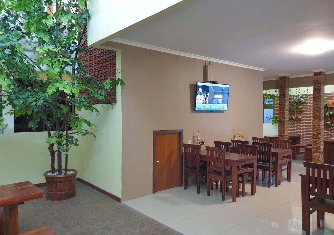Maple Tree Homestay Maguwo 외부 사진