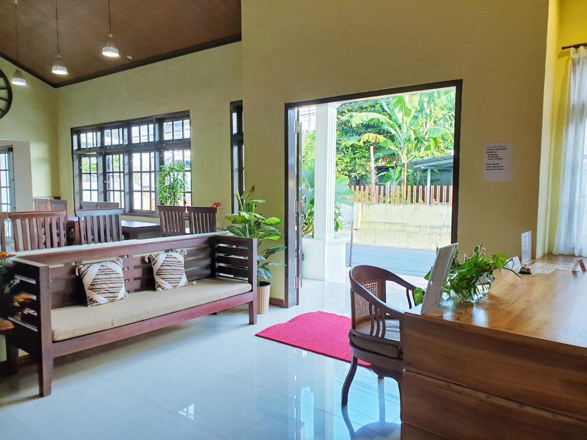 Maple Tree Homestay Maguwo 외부 사진