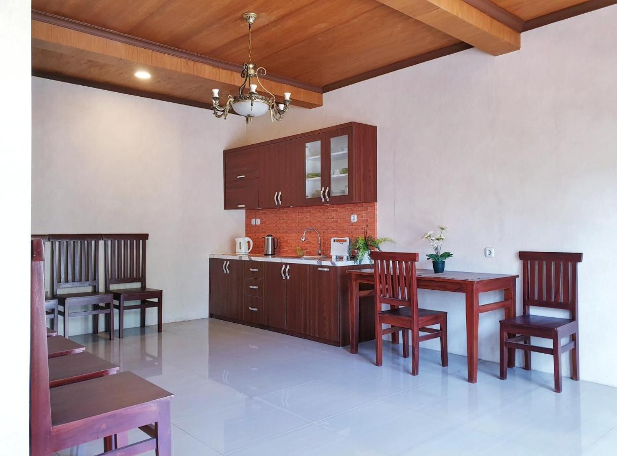Maple Tree Homestay Maguwo 외부 사진