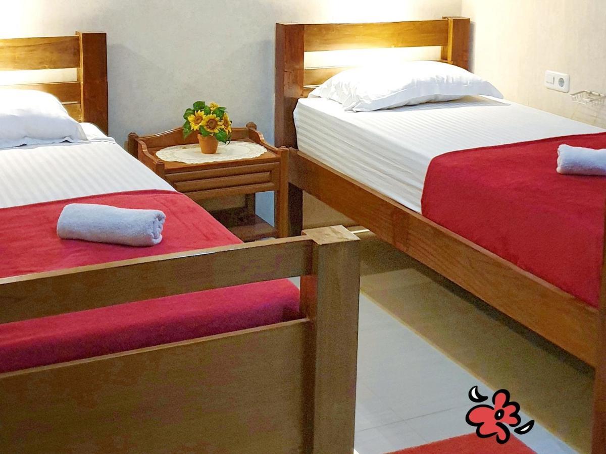 Maple Tree Homestay Maguwo 외부 사진
